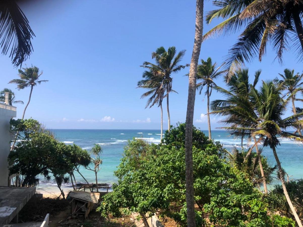 Sunray Rest - Beach View Homestay Mirissa Exterior photo