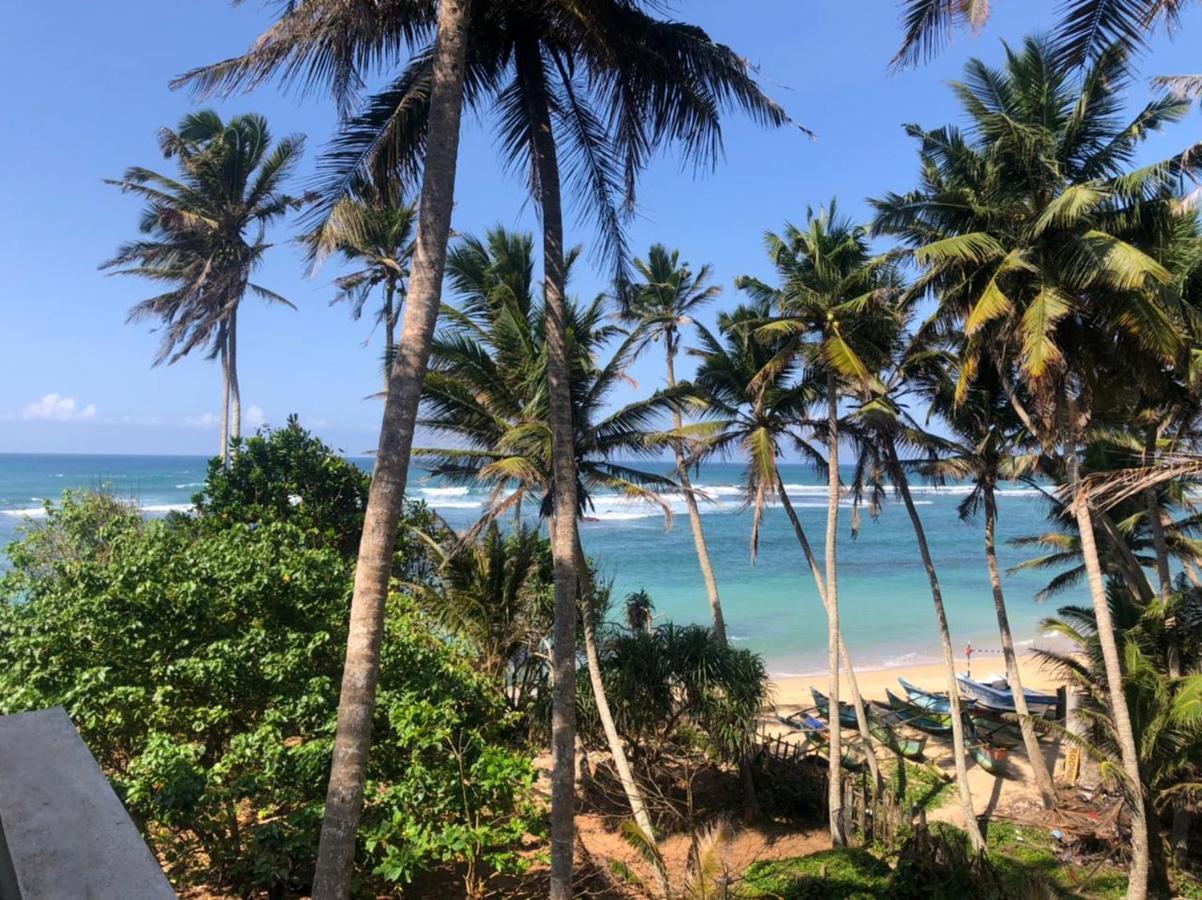 Sunray Rest - Beach View Homestay Mirissa Exterior photo