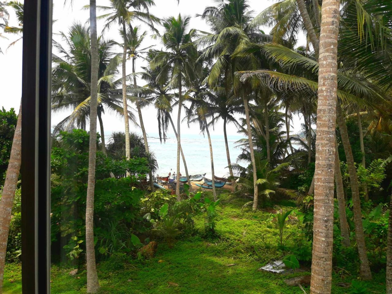 Sunray Rest - Beach View Homestay Mirissa Exterior photo